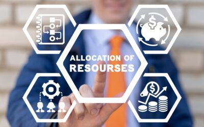 What is resource allocation?